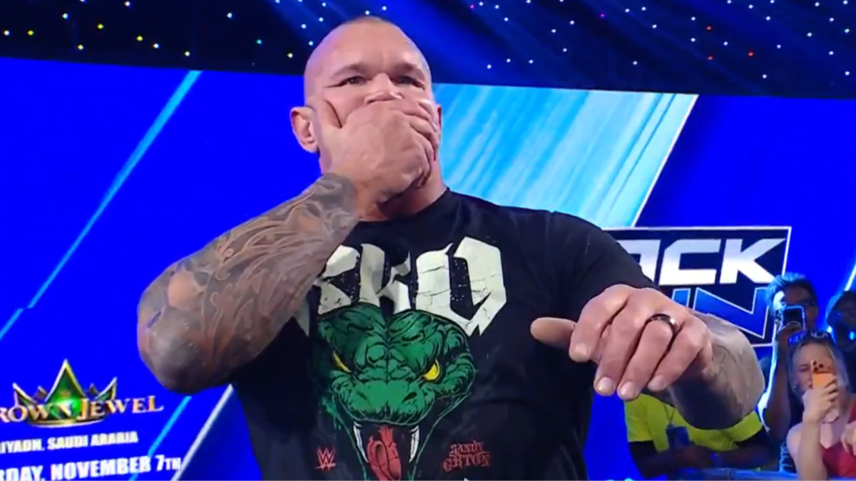 WWE SmackDown results and grades for Oct. 16: Cody Rhodes punts Baron Corbin