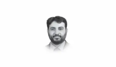 the writer is assistant professor of dha suffa university he can be reached at muhammad waqas dsu edu pk
