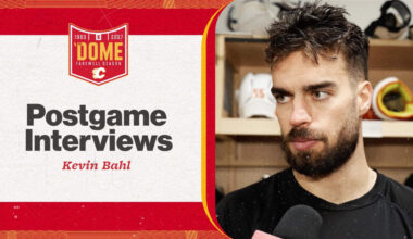 Postgame Bahl - 15.10.26 | Calgary Flames