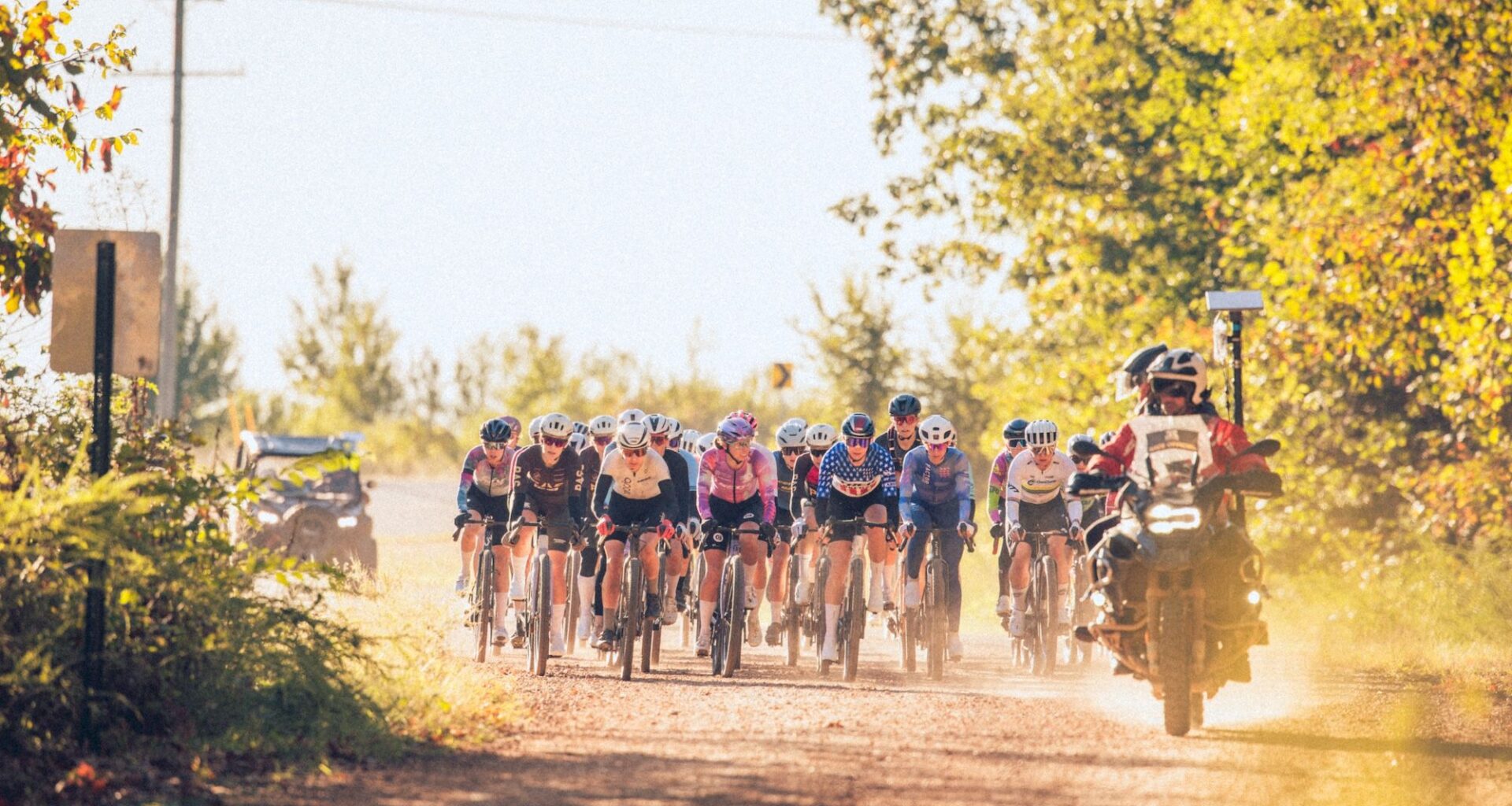 Who can compete as a gravel pro in Unbound? Organisers of Life Time Grand Prix establish new 'Pro Number' qualification process