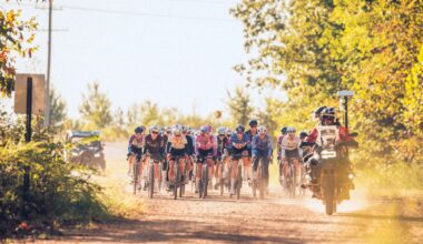 Who can compete as a gravel pro in Unbound? Organisers of Life Time Grand Prix establish new 'Pro Number' qualification process