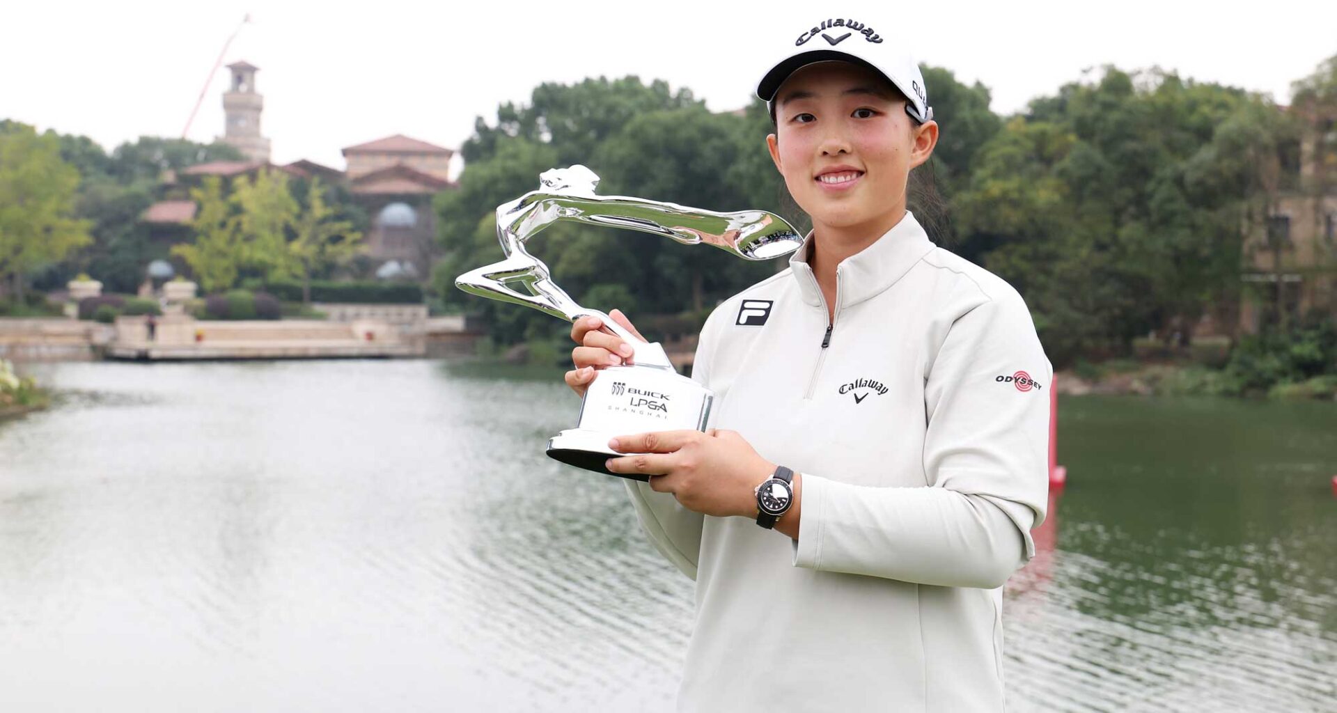 LPGA Home