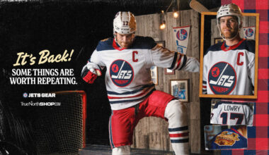 NHL and Fanatics Unveil Uniforms for 2026 Tim Hortons NHL Heritage Classic