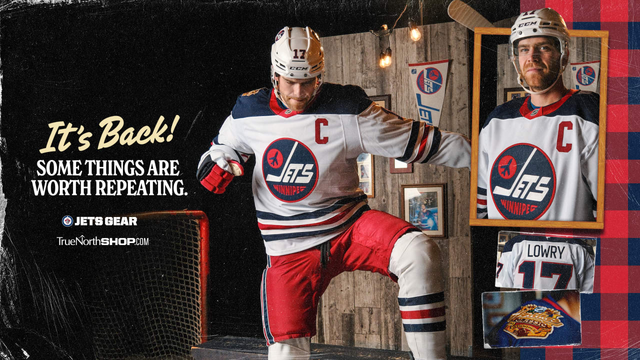 NHL and Fanatics Unveil Uniforms for 2026 Tim Hortons NHL Heritage Classic