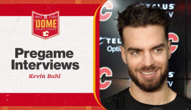 Pregame Bahl - 26.10.26 | Calgary Flames