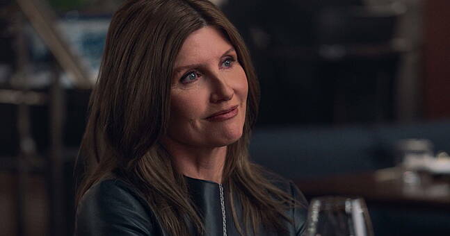 Sharon Horgan on exploring middle-age in Youth: "It's the sandwich generation"