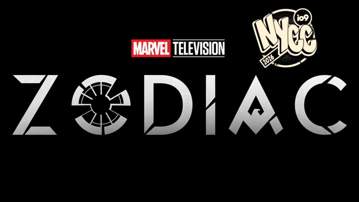Marvel's Mysterious New Show Is Actually Called 'Zodiac'