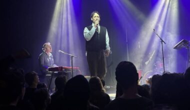 The Zolas make the Pearl swoon all over again