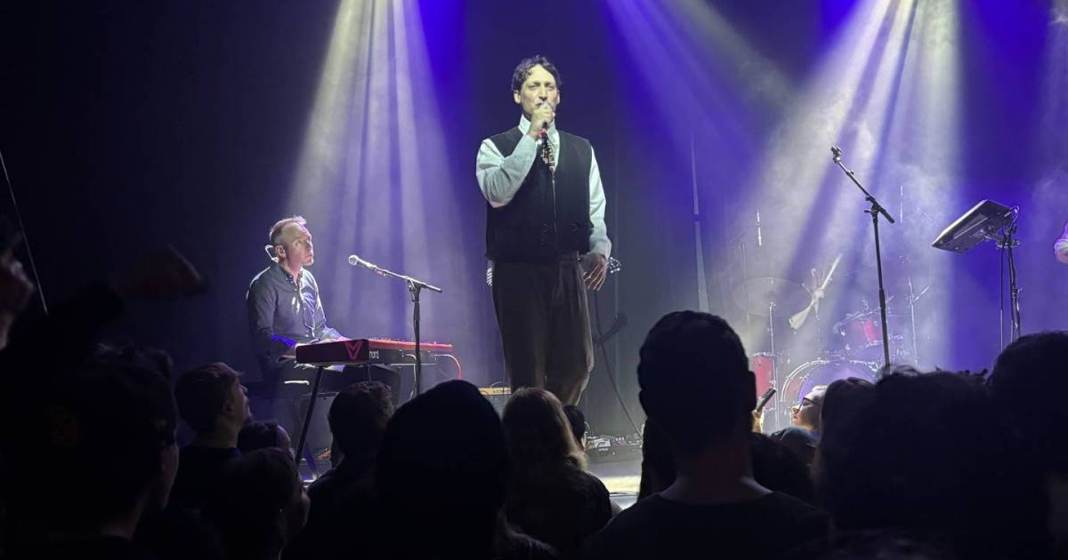 The Zolas make the Pearl swoon all over again