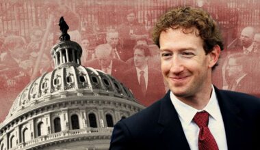‘Political chameleon’: How Mark Zuckerberg charmed Trump and got his way on AI
