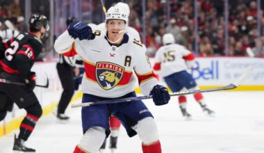 M. Tkachuk fined maximum for roughing in Panthers game