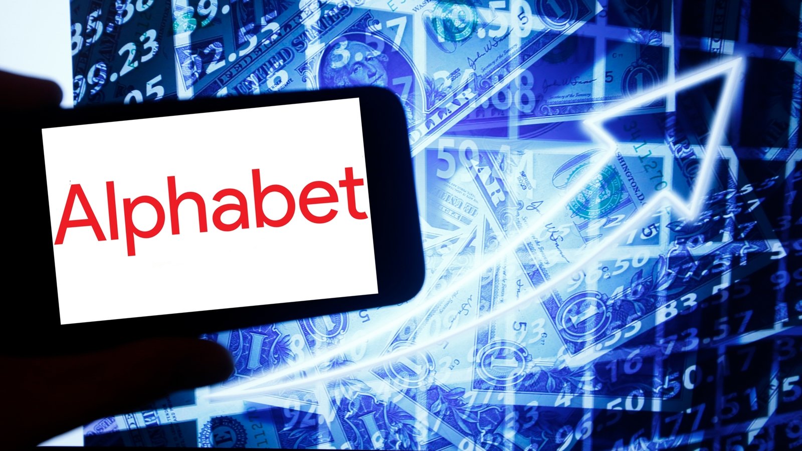 Alphabet hits $3 trillion in market cap for first time