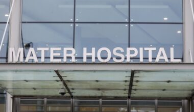 Mater marking 40th anniversary of first heart transplant