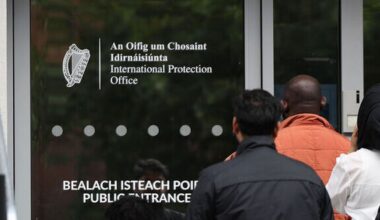 'Very close' to 88% of IP applicants crossing NI border