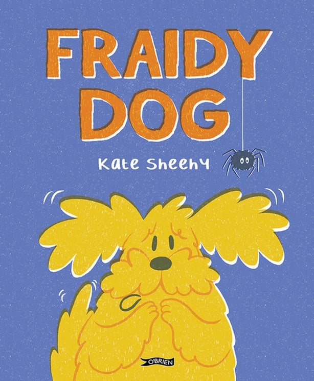 Cover of Fraidy Dog