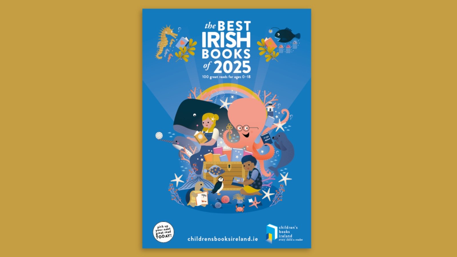 Your guide to the best Irish books of 2025