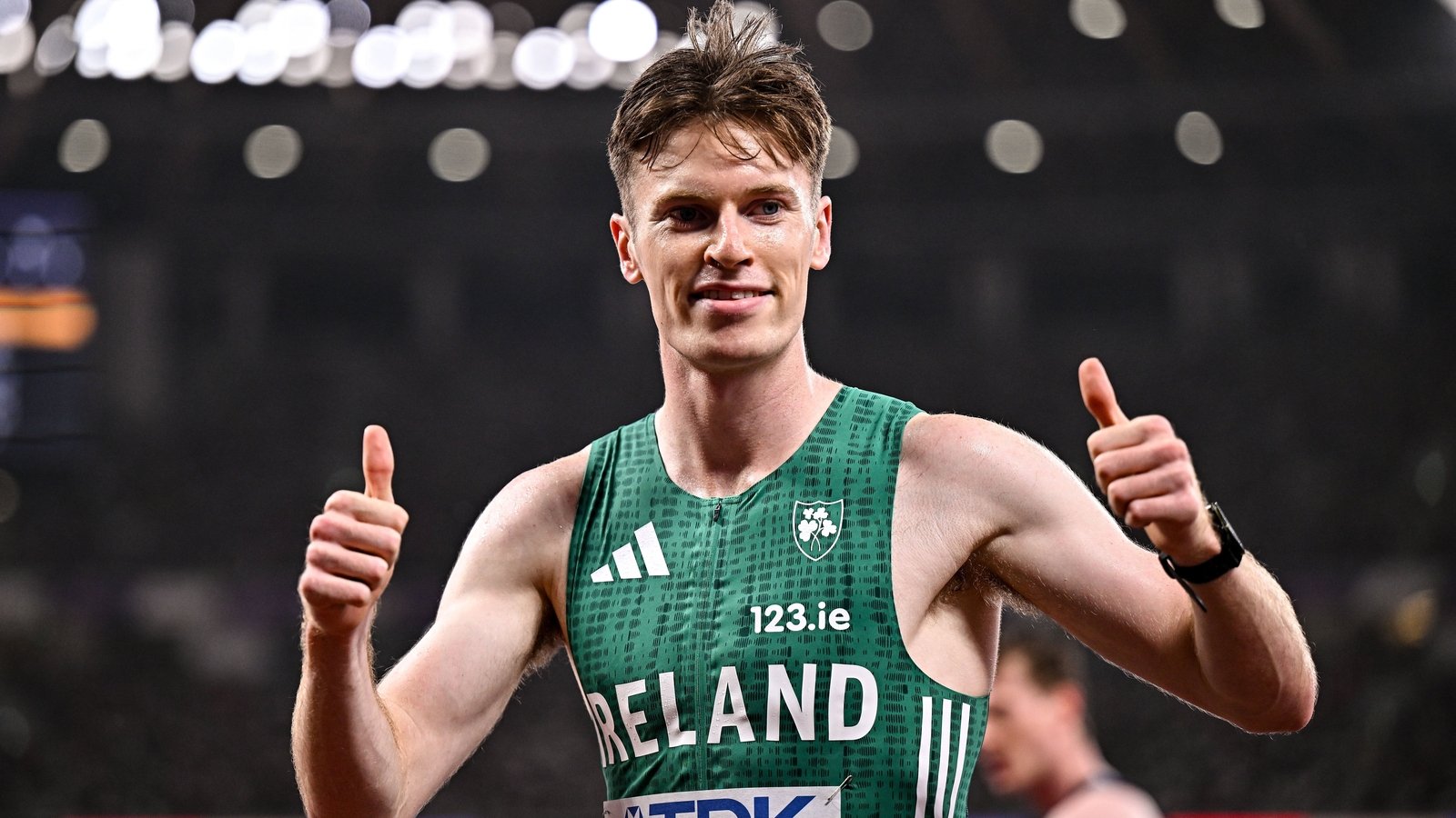 McPhillips urged to kick on and shock the Worlds