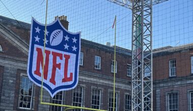 Is it good economics to pay €10 million for an NFL match?