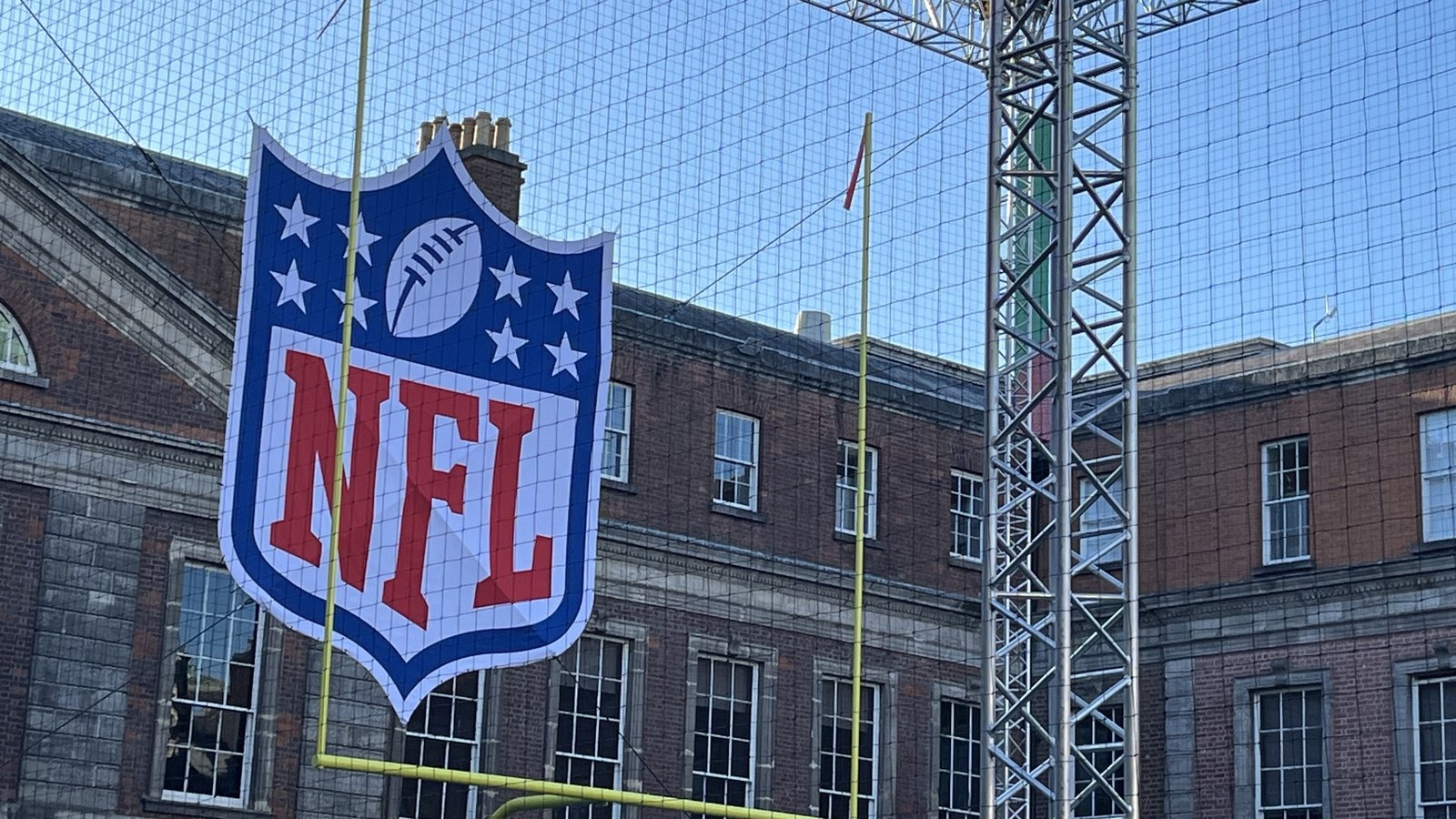 Is it good economics to pay €10 million for an NFL match?