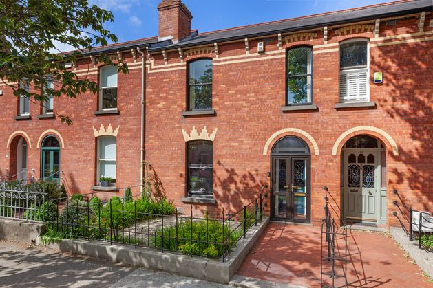 ‘We lived out of the box room while renovating our Phibsboro home’