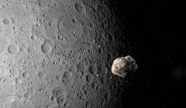 Moon craters could be home to trillions of euro worth of platinum, scientists find