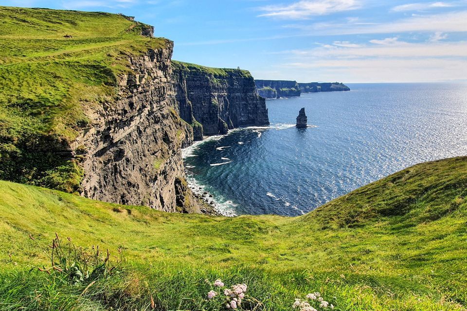 Cliffs of Moher.
