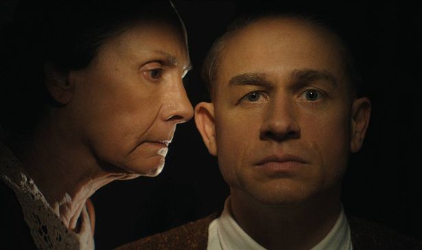 Netflix drops 'disturbing' trailer for hotly anticipated drama with unrecognisable Sons of Anarchy star
