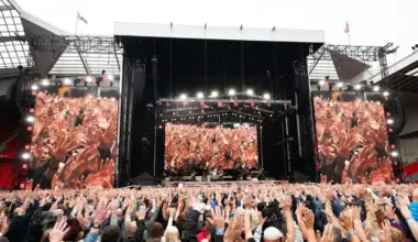 Liverpool officially confirms 2026 Anfield concert for Grammy-nominated rock band