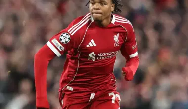 Why Rio Ngumoha only signed a three year deal