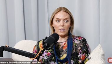 Patsy Kensit has admitted that she was 'so codependent on her kids it put too much pressure on them' as she candidly discussed motherhood