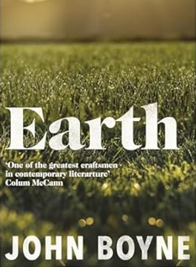 He was last month longlisted for an LGBT literary award, the Polari prize, for his book Earth, which prompted more than 10 out of the 34 nominees to withdraw from the running