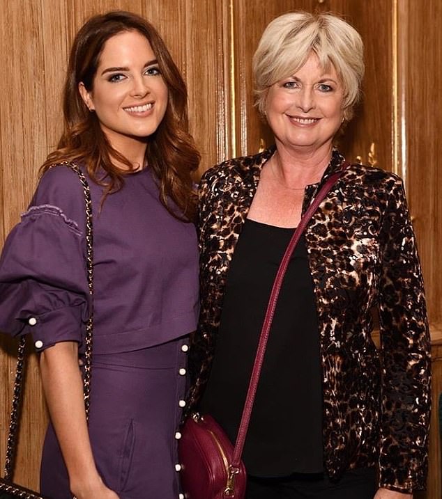 Binky has revealed that her mother Jane encouraged her to take part in Made in Chelsea, despite other family members having misgivings