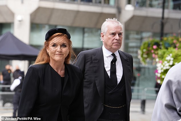 The crisis is another blow to Sarah and her ex-husband, the Duke of York, both having been heavily criticised for their friendship with Epstein