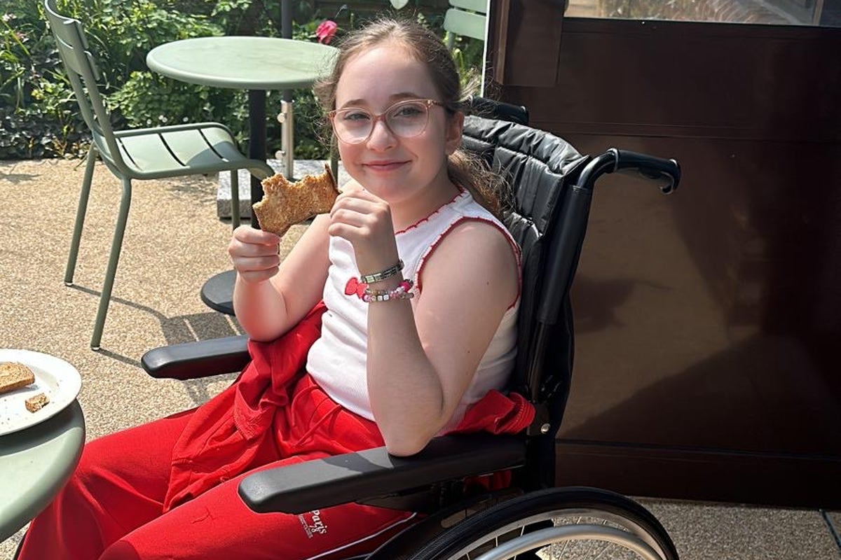 Transverse myelitis: ‘Healthy’ teen paralysed overnight by ‘one-in-a-million’ disorder
