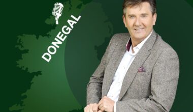 Daniel O'Donnell, Singer & Philanthropist