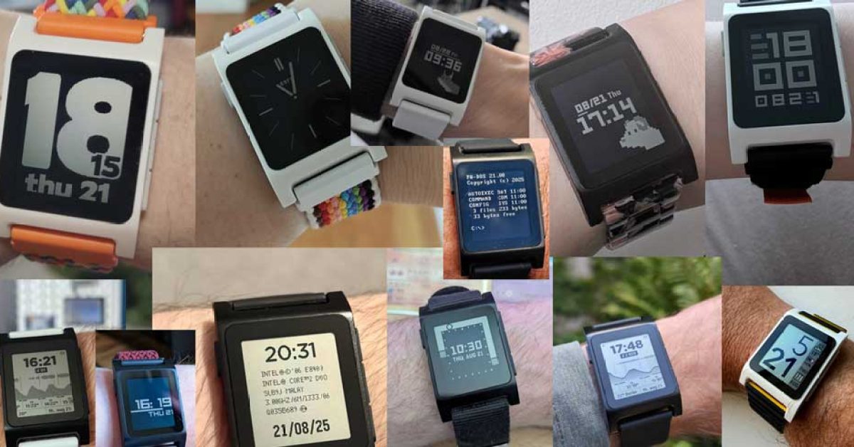 Pebble 2 Duo finally enters production with tempered expectations