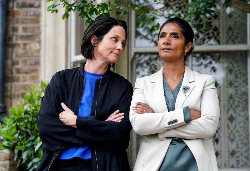 eve unwin, suki kaur panesar, eastenders