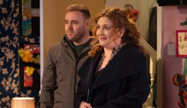 Coronation Street stars reveal first Christmas teasers ahead of big soap crossover