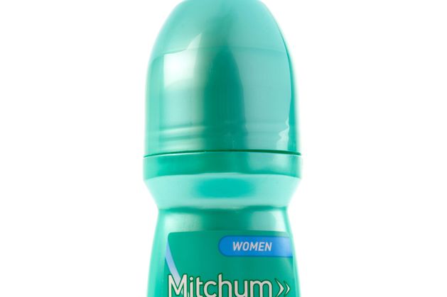 Mitchum apologises after customers report deodorant irritation