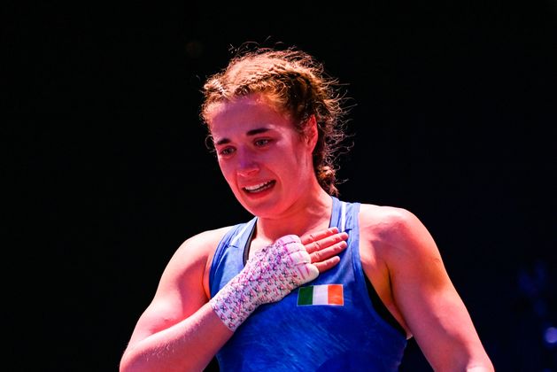 Ireland’s Grainne Walsh secures medal at World Championship after tight quarter-final victory