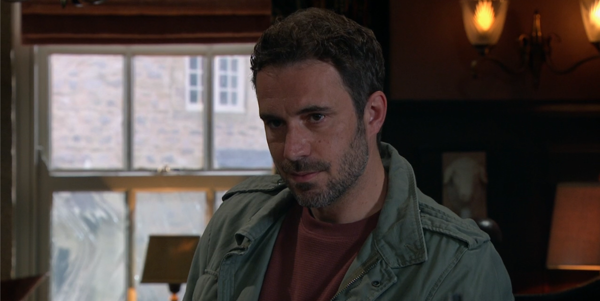 Emmerdale's Oliver Farnworth promises new twists in dramatic John Sugden climax