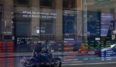 Wall Street climbs on AI gains| Australia 200 faces consolidation