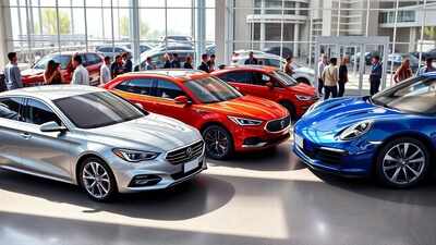 Chinese auto market:  Govt unveils plan to 'stabilise' sector; emphasis on 'cost surveys and price monitoring'