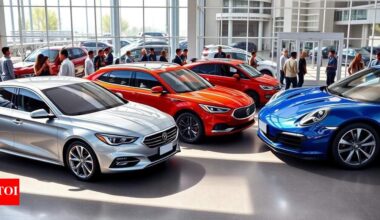 Chinese auto market: Govt unveils plan to 'stabilise' sector; emphasis on 'cost surveys and price monitoring'