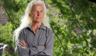 Olwen Fouéré on caring for her terminally ill husband: ‘He can barely move. He has no control over his bodily functions anymore. I have to feed him’