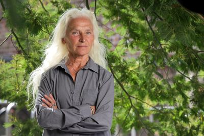 Olwen Fouéré on caring for her terminally ill husband: ‘He can barely move. He has no control over his bodily functions anymore. I have to feed him’