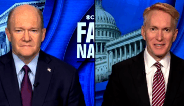 Sen. Chris Coons: The internet "is driving extremism in our country"