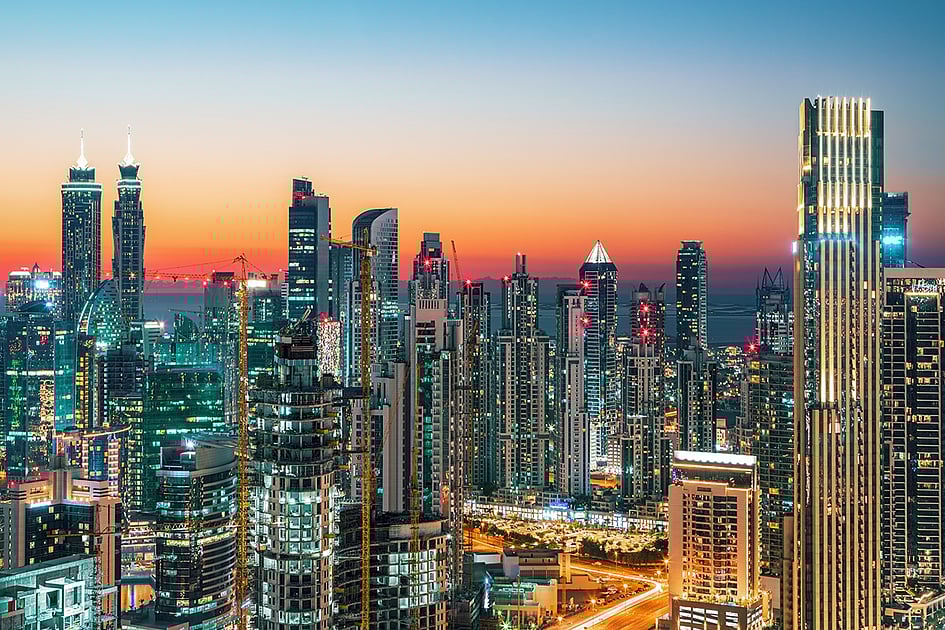 Dubai property market demand likely to continue amid global headwinds