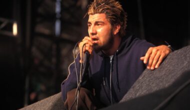 Deftones Replaces Itself At No. 1, Trading One Smash For Another
