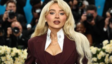 Sabrina Carpenter Blocks Herself From Charting A New No. 1 Album